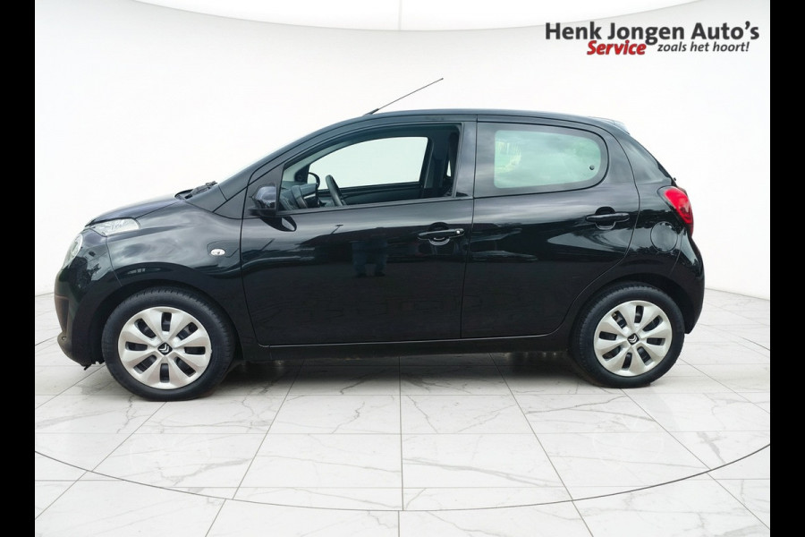 Citroën C1 1.0 VTi Urban Ride uit 2020 Rijklaar + 12 maanden Bovag-garantie Henk Jongen Auto's in Helmond,  al 50 jaar service zoals 't hoort!