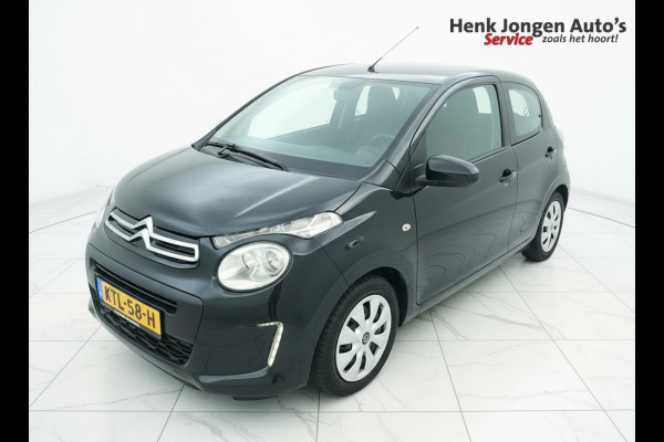 Citroën C1 1.0 VTi Urban Ride uit 2020 Rijklaar + 12 maanden Bovag-garantie Henk Jongen Auto's in Helmond,  al 50 jaar service zoals 't hoort!