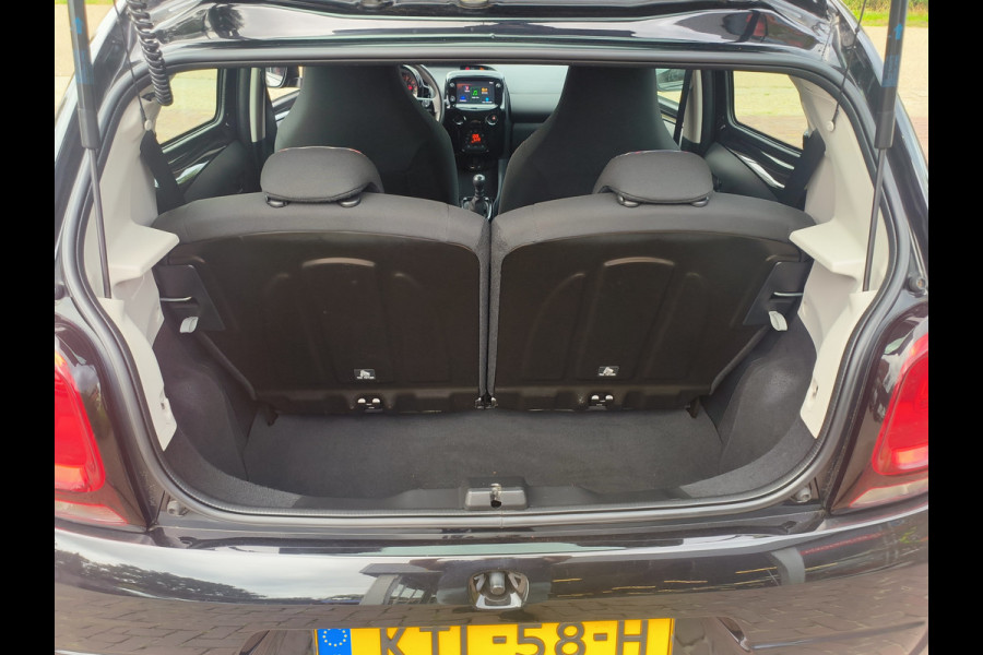 Citroën C1 1.0 VTi Urban Ride uit 2020 Rijklaar + 12 maanden Bovag-garantie Henk Jongen Auto's in Helmond,  al 50 jaar service zoals 't hoort!