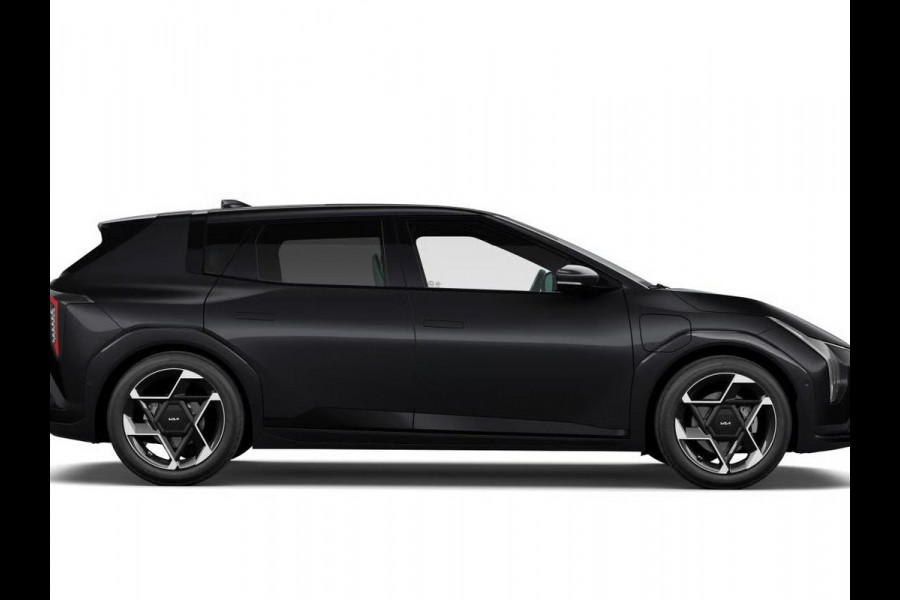 Kia EV4 GT-Line Business Edition 81.4 kWh | Actieprijs* | Navi. | Clima. | Stoel&Stuur Verwarming | Adapt. Cruise. | Dodehoekassistentie | Privacy Glass | GT-Line Vegan Lederen Bekleding