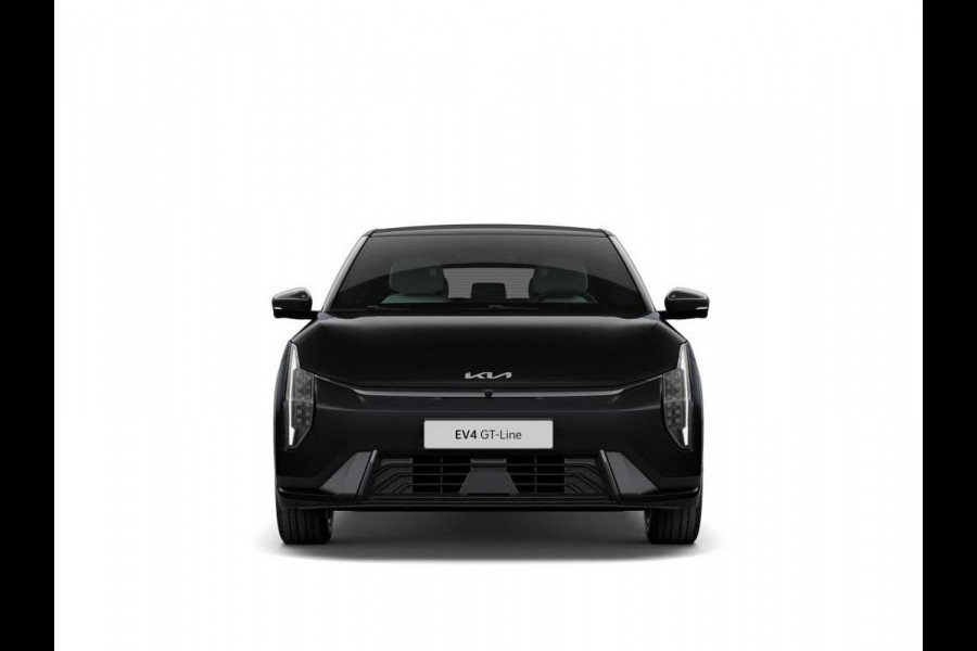 Kia EV4 GT-Line Business Edition 81.4 kWh | Actieprijs* | Navi. | Clima. | Stoel&Stuur Verwarming | Adapt. Cruise. | Dodehoekassistentie | Privacy Glass | GT-Line Vegan Lederen Bekleding