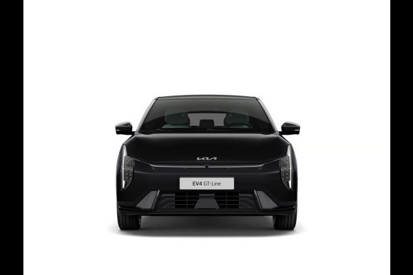 Kia EV4 GT-Line Business Edition 81.4 kWh | Actieprijs* | Navi. | Clima. | Stoel&Stuur Verwarming | Adapt. Cruise. | Dodehoekassistentie | Privacy Glass | GT-Line Vegan Lederen Bekleding