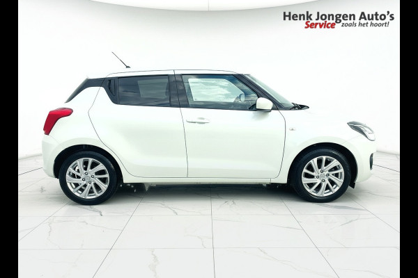 Suzuki Swift 1.2 Select Smart Hybrid uit 2025 Rijklaar + 12 maanden Bovag-garantie Henk Jongen Auto's in Helmond,  al 50 jaar service zoals 't hoort!