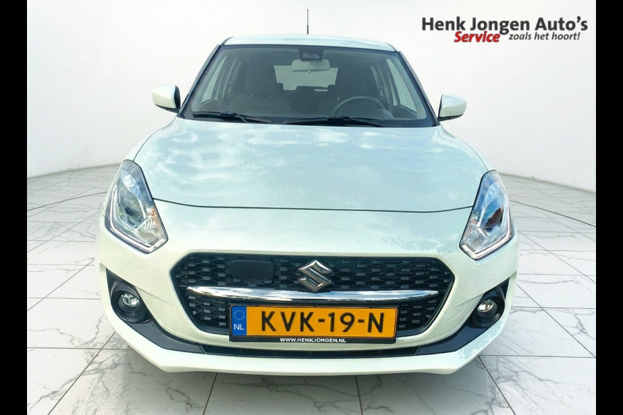 Suzuki Swift 1.2 Select Smart Hybrid uit 2025 Rijklaar + 12 maanden Bovag-garantie Henk Jongen Auto's in Helmond,  al 50 jaar service zoals 't hoort!