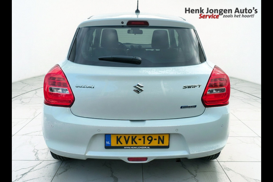 Suzuki Swift 1.2 Select Smart Hybrid uit 2025 Rijklaar + 12 maanden Bovag-garantie Henk Jongen Auto's in Helmond,  al 50 jaar service zoals 't hoort!
