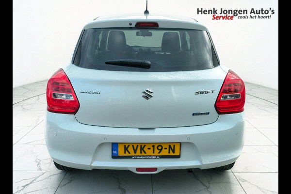 Suzuki Swift 1.2 Select Smart Hybrid uit 2025 Rijklaar + 12 maanden Bovag-garantie Henk Jongen Auto's in Helmond,  al 50 jaar service zoals 't hoort!