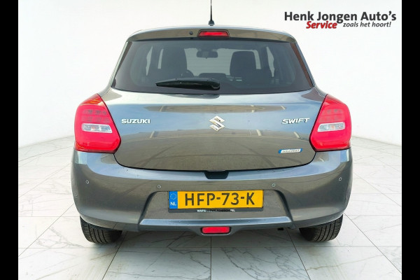 Suzuki Swift 1.2 Select Smart Hybrid uit 2021 Rijklaar + 12 maanden Bovag-garantie Henk Jongen Auto's in Helmond,  al 50 jaar service zoals 't hoort!
