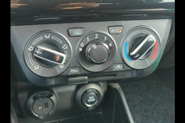 Suzuki Swift 1.2 Select Smart Hybrid uit 2021 Rijklaar + 12 maanden Bovag-garantie Henk Jongen Auto's in Helmond,  al 50 jaar service zoals 't hoort!