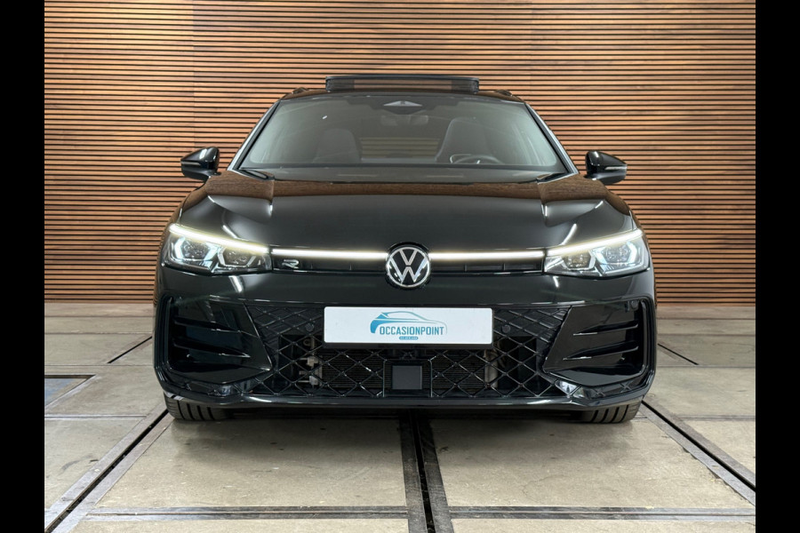 Volkswagen Passat Variant 1.5 eHybrid R-Line Black Edition | Garantie tot 2030 | 272PK |Pano|Matrix LED|H&K Sound|Massage|Trekhaak