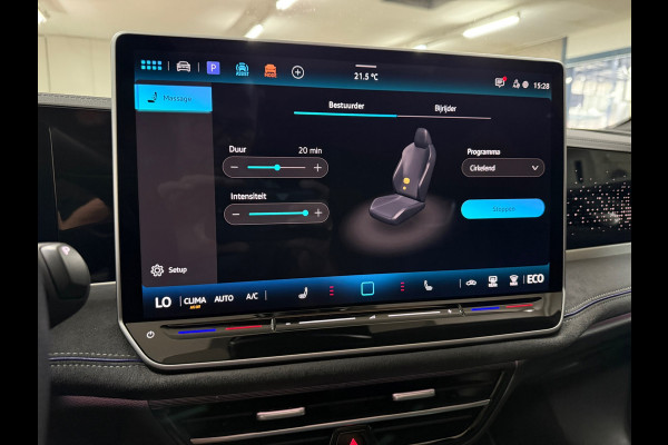 Volkswagen Passat Variant 1.5 eHybrid R-Line Black Edition | Garantie tot 2030 | 272PK |Pano|Matrix LED|H&K Sound|Massage|Trekhaak