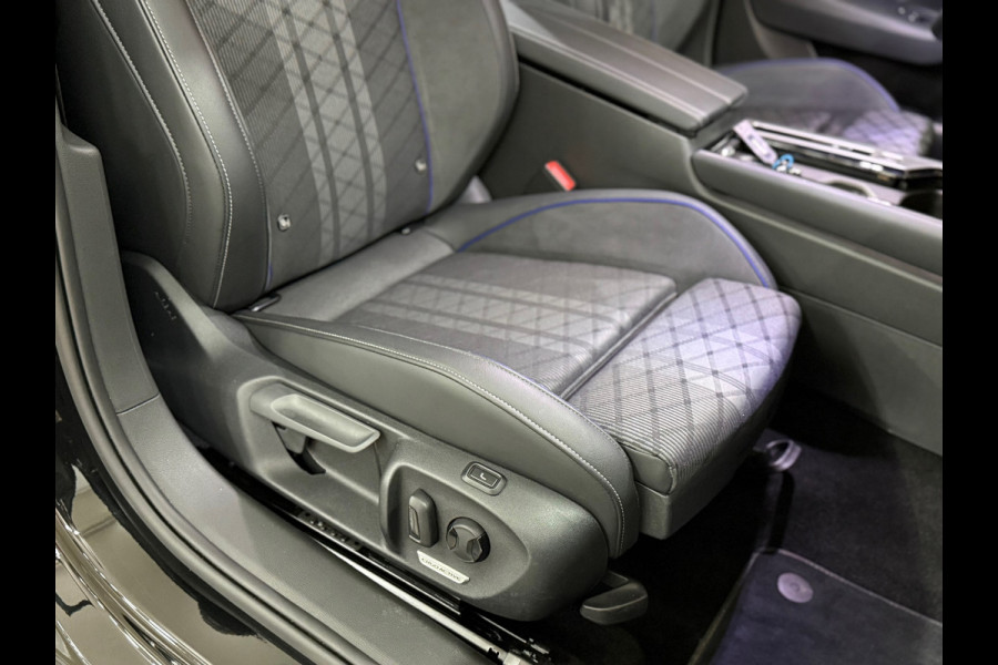 Volkswagen Passat Variant 1.5 eHybrid R-Line Black Edition | Garantie tot 2030 | 272PK |Pano|Matrix LED|H&K Sound|Massage|Trekhaak