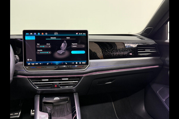 Volkswagen Passat Variant 1.5 eHybrid R-Line Black Edition | Garantie tot 2030 | 272PK |Pano|Matrix LED|H&K Sound|Massage|Trekhaak