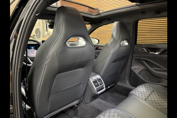 Volkswagen Passat Variant 1.5 eHybrid R-Line Black Edition | Garantie tot 2030 | 272PK |Pano|Matrix LED|H&K Sound|Massage|Trekhaak