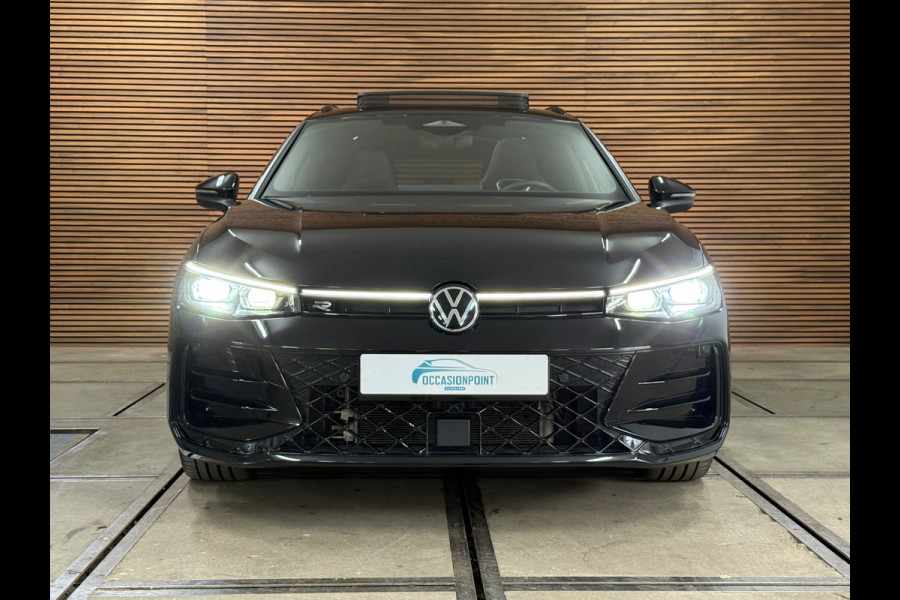 Volkswagen Passat Variant 1.5 eHybrid R-Line Black Edition | Garantie tot 2030 | 272PK |Pano|Matrix LED|H&K Sound|Massage|Trekhaak
