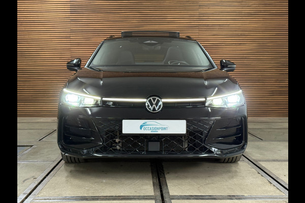 Volkswagen Passat Variant 1.5 eHybrid R-Line Black Edition | Garantie tot 2030 | 272PK |Pano|Matrix LED|H&K Sound|Massage|Trekhaak