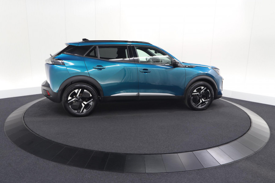 Peugeot e-2008 EV Allure Avantage 54 kWh | SOH 97,8% | 11 KW Lader | Apple Carplay | Parkeersensoren