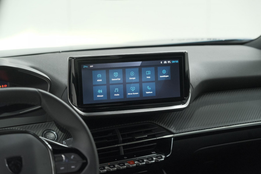 Peugeot e-2008 EV Allure Avantage 54 kWh | SOH 97,8% | 11 KW Lader | Apple Carplay | Parkeersensoren