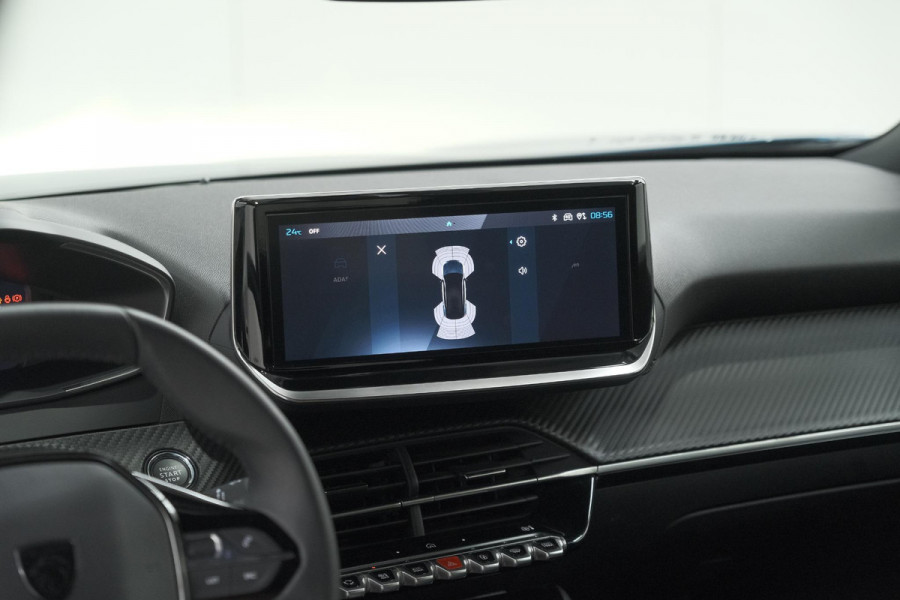 Peugeot e-2008 EV Allure Avantage 54 kWh | SOH 97,8% | 11 KW Lader | Apple Carplay | Parkeersensoren