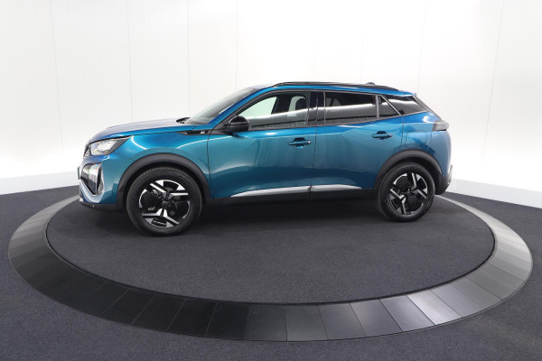 Peugeot e-2008 EV Allure Avantage 54 kWh | SOH 97,8% | 11 KW Lader | Apple Carplay | Parkeersensoren