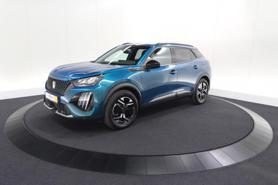 Peugeot e-2008 EV Allure Avantage 54 kWh | SOH 97,8% | 11 KW Lader | Apple Carplay | Parkeersensoren