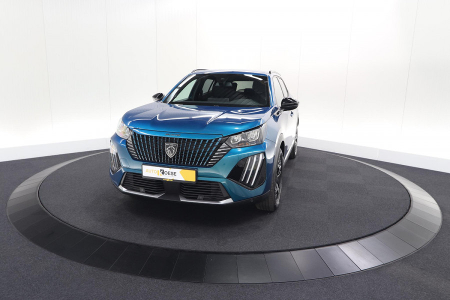 Peugeot e-2008 EV Allure Avantage 54 kWh | SOH 97,8% | 11 KW Lader | Apple Carplay | Parkeersensoren