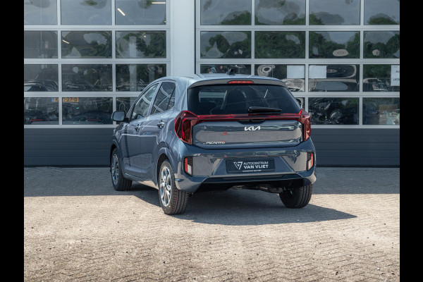 Kia Picanto 1.0 GDi ExecutiveLine | Actieprijs* | Navi. | Clima. | Cruise. | Parkeersensoren | Stoel&Stuur Verwarming | Privacy Glass