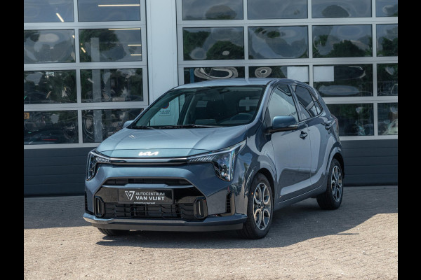 Kia Picanto 1.0 GDi ExecutiveLine | Actieprijs* | Navi. | Clima. | Cruise. | Parkeersensoren | Stoel&Stuur Verwarming | Privacy Glass