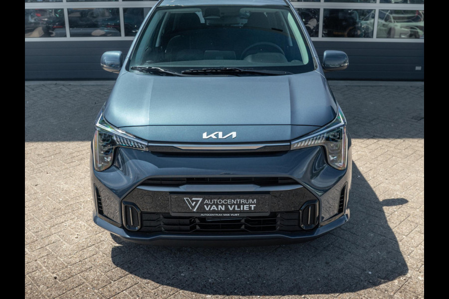 Kia Picanto 1.0 GDi ExecutiveLine | Actieprijs* | Navi. | Clima. | Cruise. | Parkeersensoren | Stoel&Stuur Verwarming | Privacy Glass