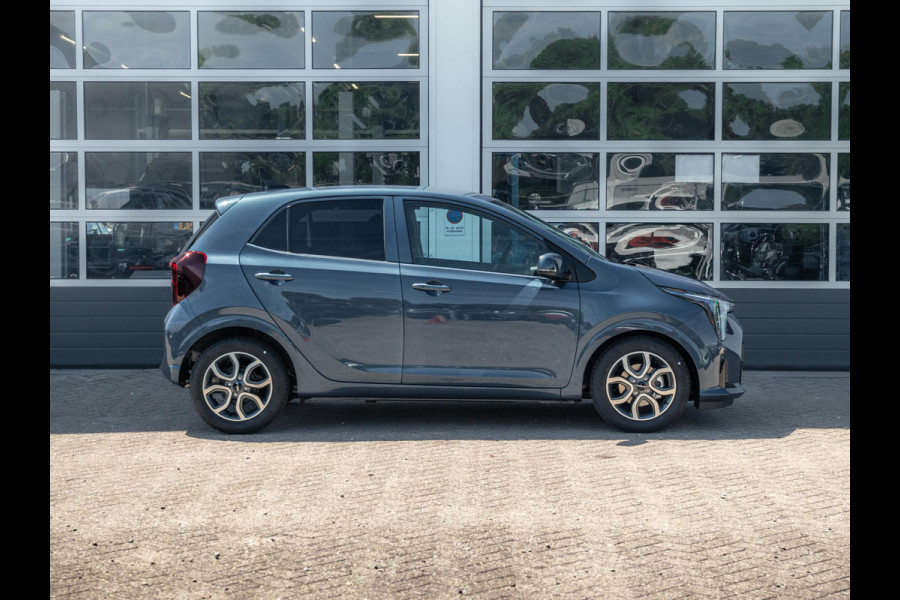 Kia Picanto 1.0 GDi ExecutiveLine | Actieprijs* | Navi. | Clima. | Cruise. | Parkeersensoren | Stoel&Stuur Verwarming | Privacy Glass