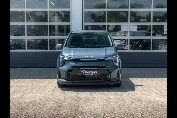 Kia Picanto 1.0 GDi ExecutiveLine | Actieprijs* | Navi. | Clima. | Cruise. | Parkeersensoren | Stoel&Stuur Verwarming | Privacy Glass