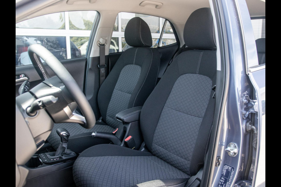 Kia Picanto 1.0 GDi ExecutiveLine | Actieprijs* | Navi. | Clima. | Cruise. | Parkeersensoren | Stoel&Stuur Verwarming | Privacy Glass
