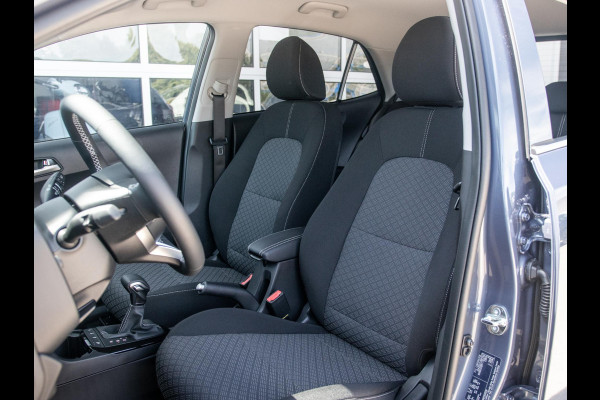 Kia Picanto 1.0 GDi ExecutiveLine | Actieprijs* | Navi. | Clima. | Cruise. | Parkeersensoren | Stoel&Stuur Verwarming | Privacy Glass