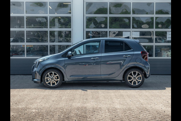 Kia Picanto 1.0 GDi ExecutiveLine | Actieprijs* | Navi. | Clima. | Cruise. | Parkeersensoren | Stoel&Stuur Verwarming | Privacy Glass