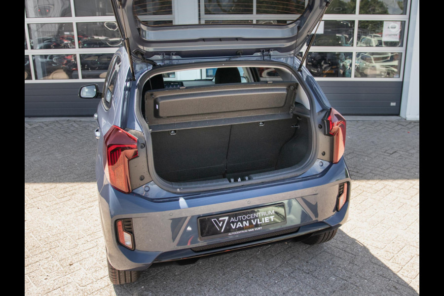 Kia Picanto 1.0 GDi ExecutiveLine | Actieprijs* | Navi. | Clima. | Cruise. | Parkeersensoren | Stoel&Stuur Verwarming | Privacy Glass