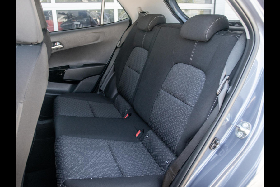 Kia Picanto 1.0 GDi ExecutiveLine | Actieprijs* | Navi. | Clima. | Cruise. | Parkeersensoren | Stoel&Stuur Verwarming | Privacy Glass