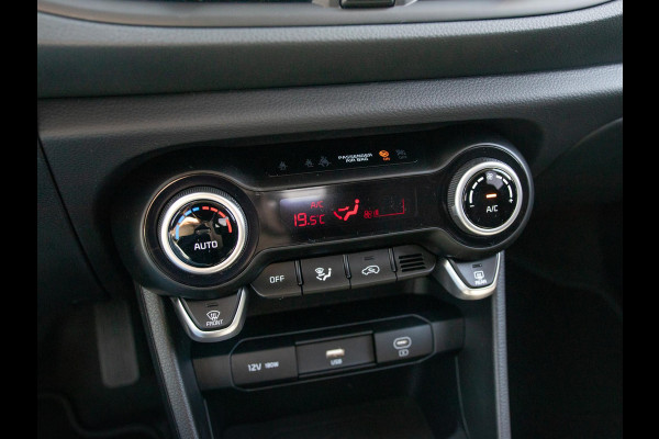 Kia Picanto 1.0 GDi ExecutiveLine | Actieprijs* | Navi. | Clima. | Cruise. | Parkeersensoren | Stoel&Stuur Verwarming | Privacy Glass