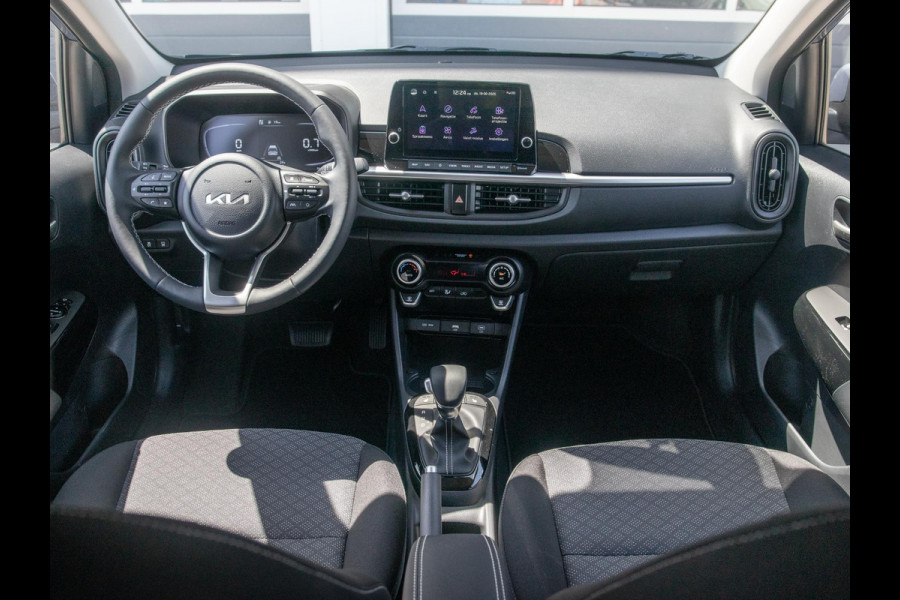 Kia Picanto 1.0 GDi ExecutiveLine | Actieprijs* | Navi. | Clima. | Cruise. | Parkeersensoren | Stoel&Stuur Verwarming | Privacy Glass
