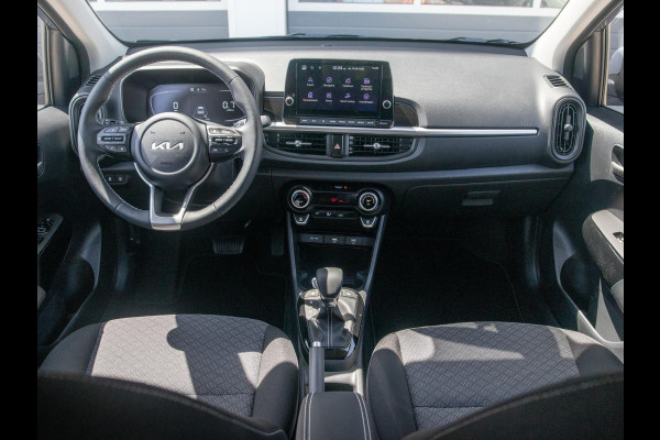 Kia Picanto 1.0 GDi ExecutiveLine | Actieprijs* | Navi. | Clima. | Cruise. | Parkeersensoren | Stoel&Stuur Verwarming | Privacy Glass
