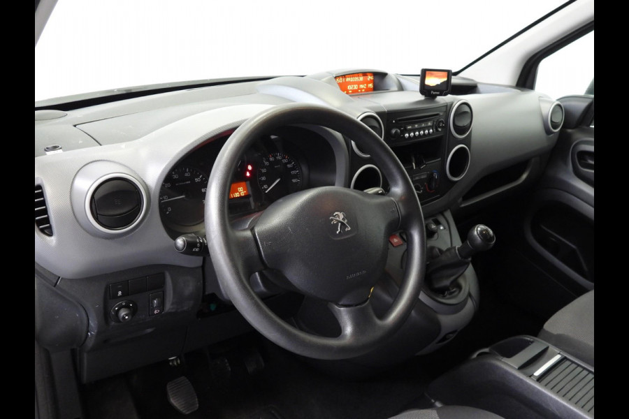 Peugeot Partner 120 1.6 BlueHDi 75 L1 Profit+ AIRCO/SCHUIFDEUR/TREKHAAK/IMPERIAAL!