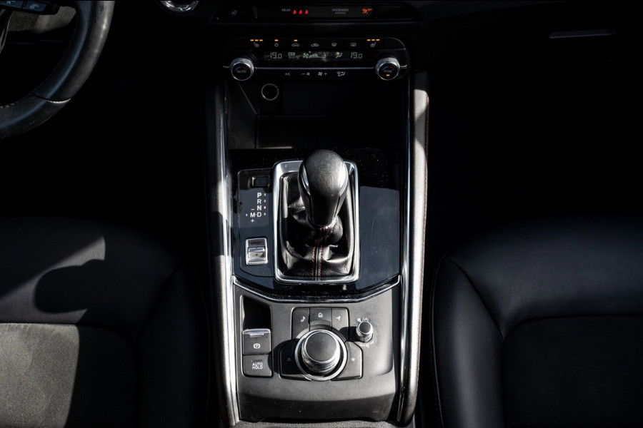 Mazda CX-5 2.5 4WD SkyActiv-G 194 Signature Automaat I Bose I 360 Camera I Leder Alcantara I Head Up I Adaptive Cruise