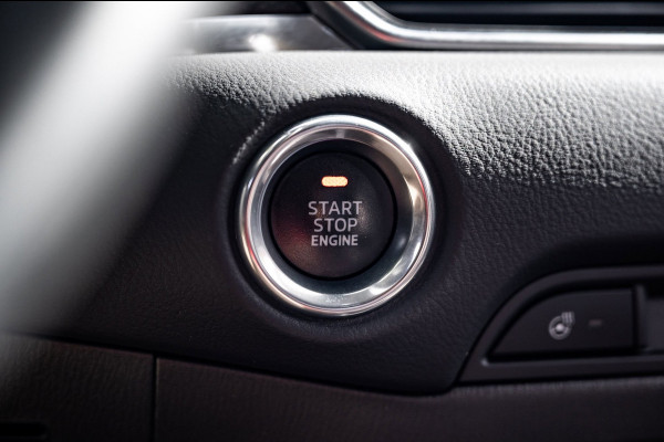 Mazda CX-5 2.5 4WD SkyActiv-G 194 Signature Automaat I Bose I 360 Camera I Leder Alcantara I Head Up I Adaptive Cruise