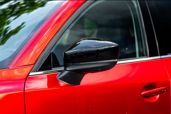 Mazda CX-5 2.5 4WD SkyActiv-G 194 Signature Automaat I Bose I 360 Camera I Leder Alcantara I Head Up I Adaptive Cruise