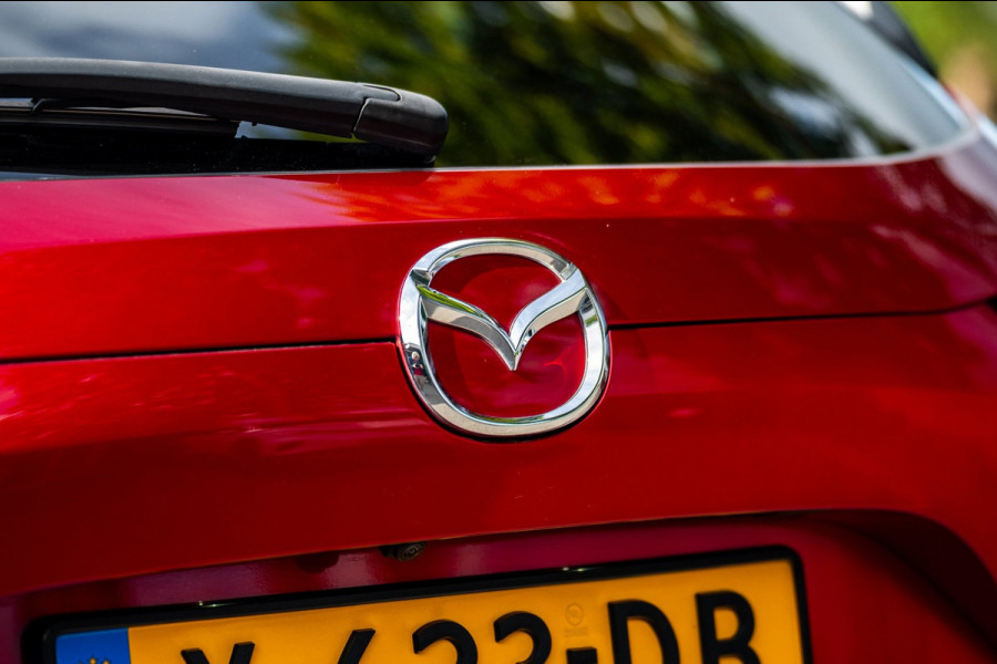 Mazda CX-5 2.5 4WD SkyActiv-G 194 Signature Automaat I Bose I 360 Camera I Leder Alcantara I Head Up I Adaptive Cruise