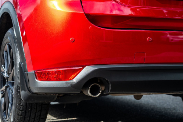 Mazda CX-5 2.5 4WD SkyActiv-G 194 Signature Automaat I Bose I 360 Camera I Leder Alcantara I Head Up I Adaptive Cruise