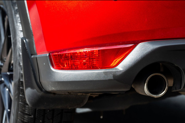 Mazda CX-5 2.5 4WD SkyActiv-G 194 Signature Automaat I Bose I 360 Camera I Leder Alcantara I Head Up I Adaptive Cruise