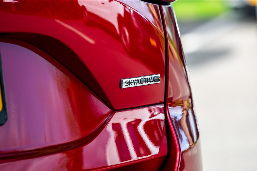 Mazda CX-5 2.5 4WD SkyActiv-G 194 Signature Automaat I Bose I 360 Camera I Leder Alcantara I Head Up I Adaptive Cruise