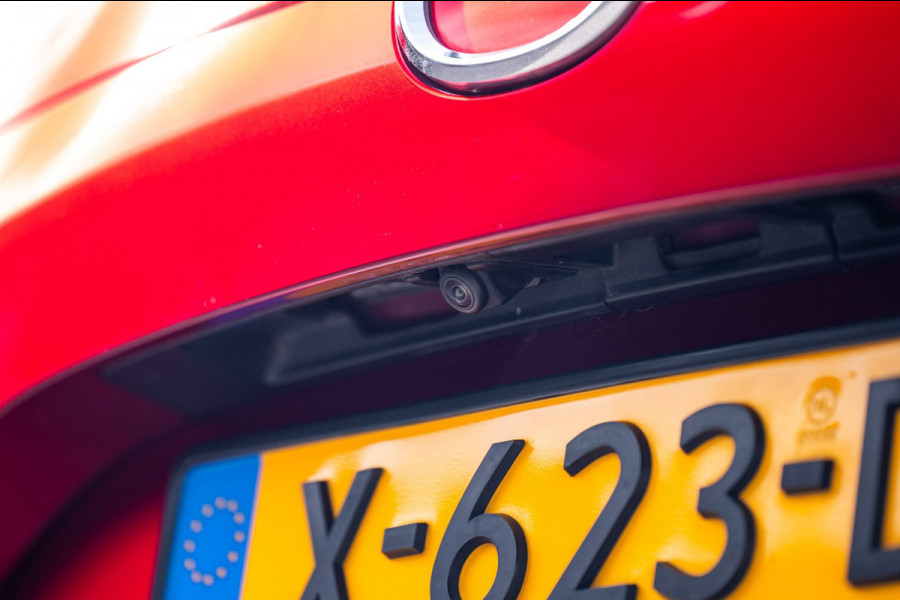 Mazda CX-5 2.5 4WD SkyActiv-G 194 Signature Automaat I Bose I 360 Camera I Leder Alcantara I Head Up I Adaptive Cruise