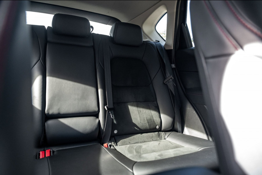 Mazda CX-5 2.5 4WD SkyActiv-G 194 Signature Automaat I Bose I 360 Camera I Leder Alcantara I Head Up I Adaptive Cruise