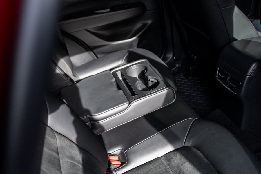 Mazda CX-5 2.5 4WD SkyActiv-G 194 Signature Automaat I Bose I 360 Camera I Leder Alcantara I Head Up I Adaptive Cruise