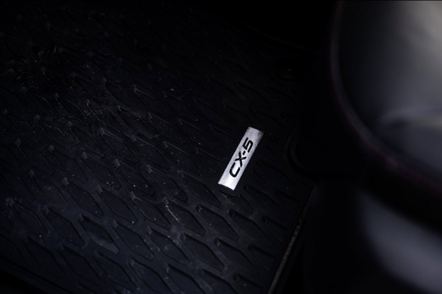 Mazda CX-5 2.5 4WD SkyActiv-G 194 Signature Automaat I Bose I 360 Camera I Leder Alcantara I Head Up I Adaptive Cruise